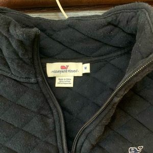 Women’s vineyard vines three quarter size medium